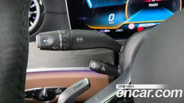 Mercedes-Benz E-Class E53 AMG 4MATIC+, миниатюра 7
