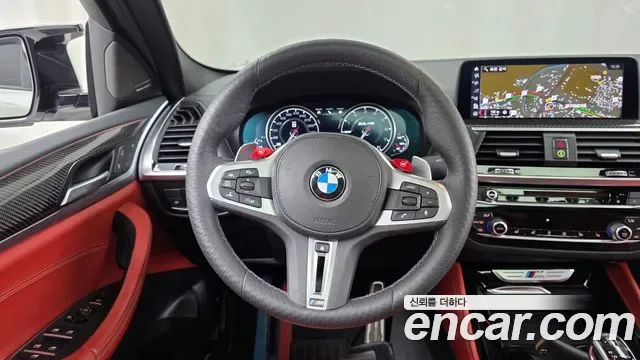BMW X4M (G02), миниатюра 22