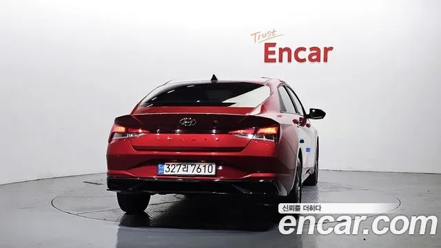 Hyundai Avante (CN7) 1.6 Modern, миниатюра 4