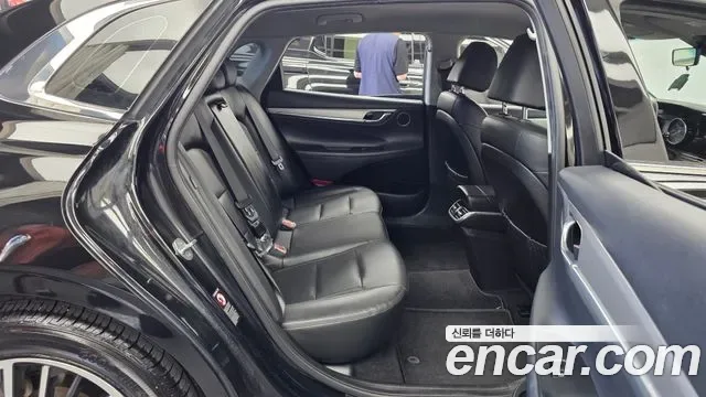 Hyundai Grandeur 3.0 LPi ( ) Modern, миниатюра 11