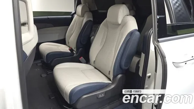 Kia Carnival HEV 9 мест Signature, миниатюра 28