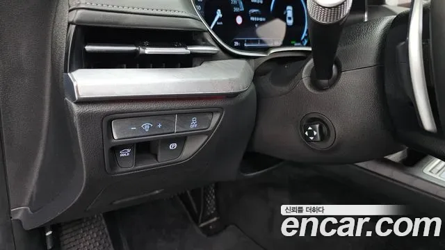 Genesis G80 e-AWD, миниатюра 18