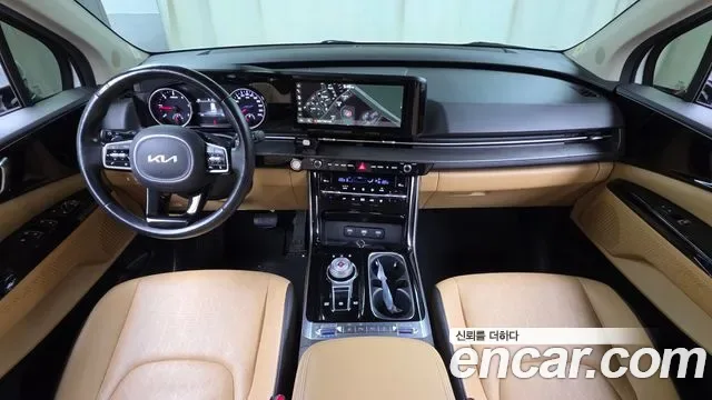 Kia Carnival дизель 9 мест, миниатюра 21