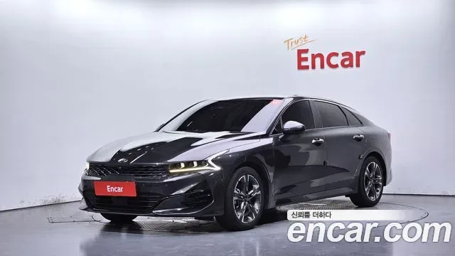 Kia K5 III 2.0 LPI Signature