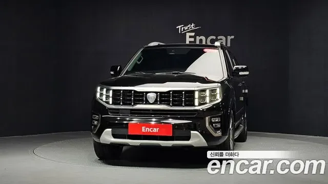 Kia Mohave дизель 3.0 4WD 6 мест, миниатюра 11