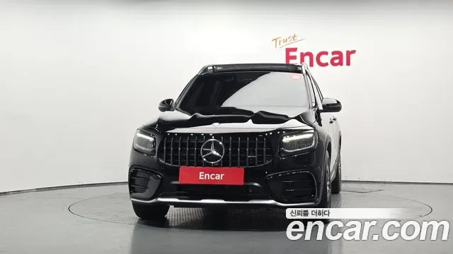 Mercedes-Benz GLB AMG GLB35 4MATIC, миниатюра 14
