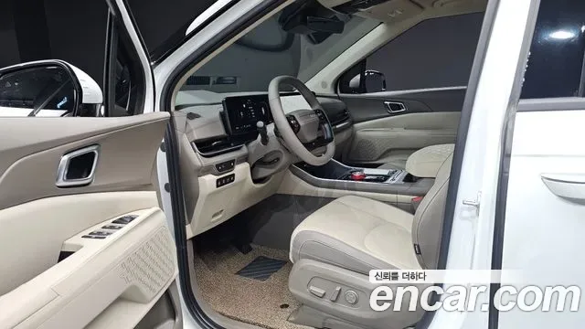 Kia Carnival HEV 7 мест, миниатюра 20