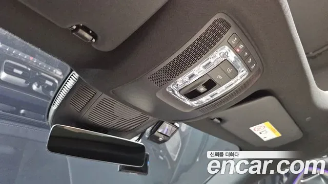 Mercedes-Benz GLE GLE400d 4MATIC, миниатюра 9
