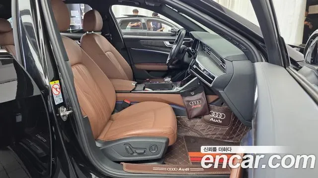 Audi A6 40 TDI Premium, миниатюра 2
