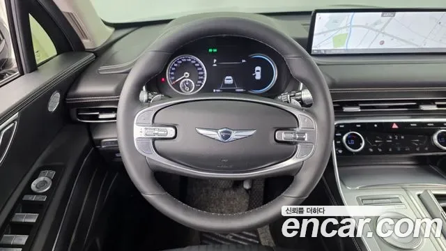 Genesis GV80 3.5T бензин AWD ( ), миниатюра 6