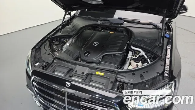Mercedes-Benz S-Class S450L 4MATIC, миниатюра 10