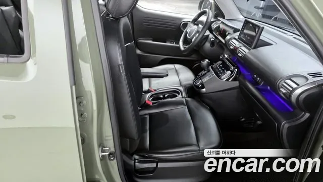 Hyundai Casper Inspiration, миниатюра 14