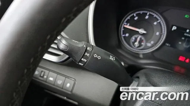 Hyundai Santa FE дизель 2.2 2WD Prestige, миниатюра 12
