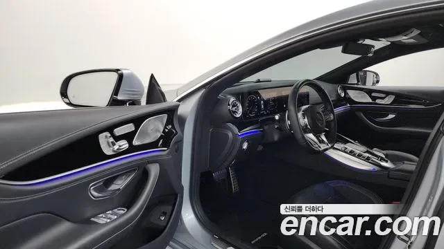 Mercedes-Benz AMG GT 4 43 4MATIC+, миниатюра 21
