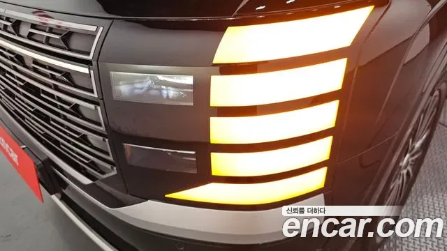 Hyundai Palisade бензин 2.5T 4WD 7 мест Calligraphy, миниатюра 2