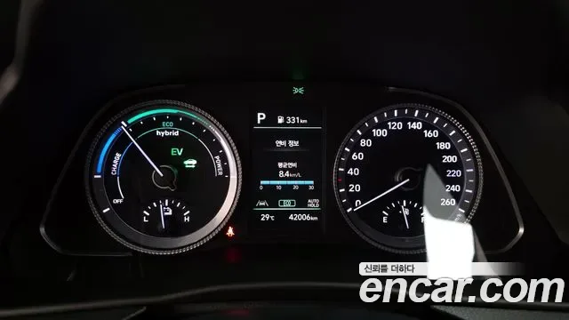 Hyundai Sonata Modern, миниатюра 15