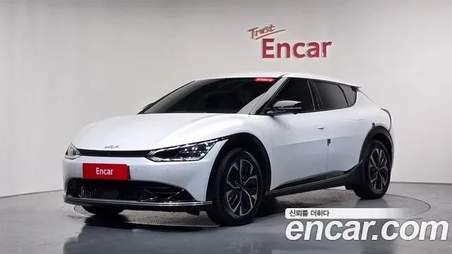 Kia EV6, миниатюра 2