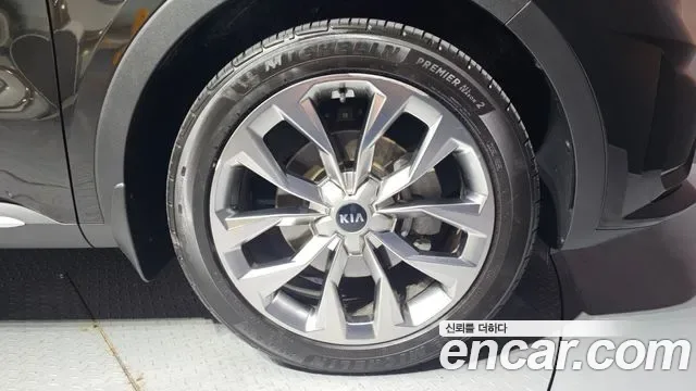 Kia Sorento дизель 2.2 2WD Prestige, миниатюра 18