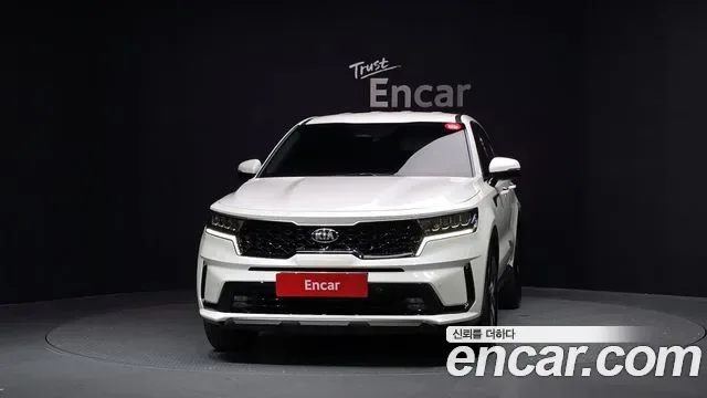 Kia Sorento дизель 2.2 2WD, миниатюра 22