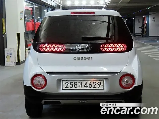Hyundai Casper Modern, миниатюра 7