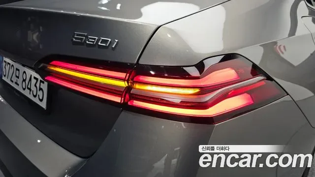 BMW 5 (G60) 530i xDrive M, миниатюра 20