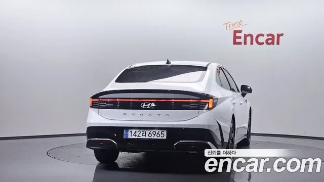 Hyundai Sonata Inspiration, миниатюра 12