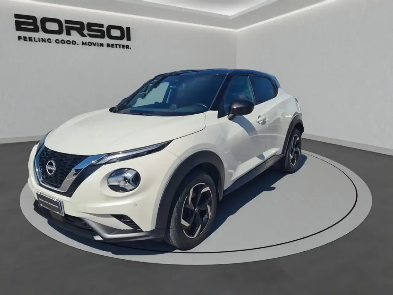 Nissan Juke 1.0 DIG-T N-Connecta