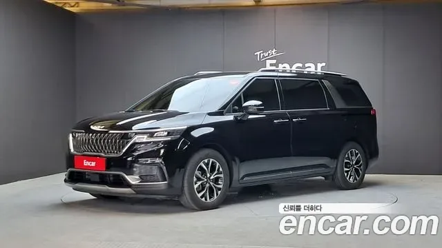 Kia Carnival дизель 9 мест, миниатюра 25