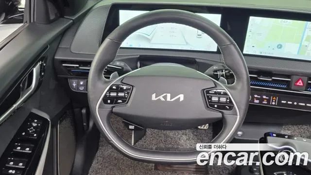 Kia EV6 4WD GT Line, миниатюра 21