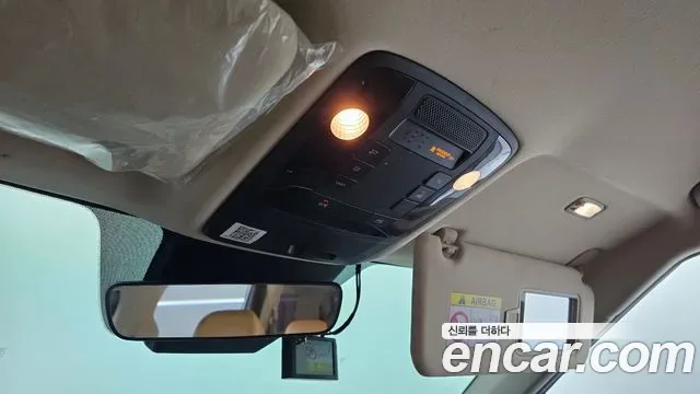 Kia Carnival дизель 9 мест Prestige, миниатюра 11