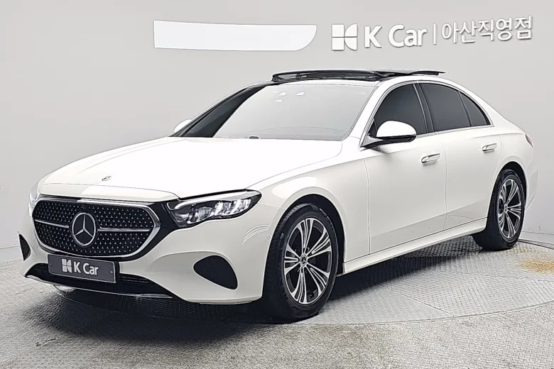Mercedes-Benz E-Class бензин 2.0 E200