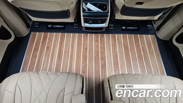 Kia Carnival бензин 9 мест ( ), миниатюра 17