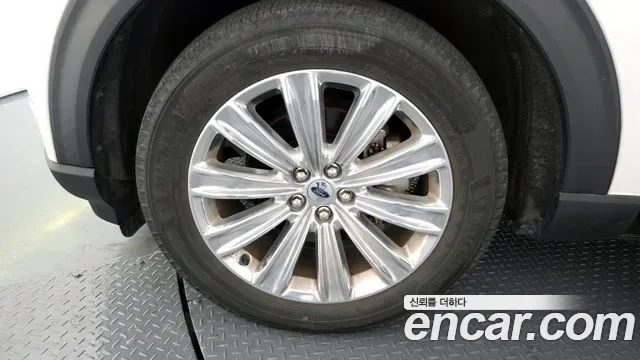 Ford Explorer 2.3 4WD, миниатюра 4