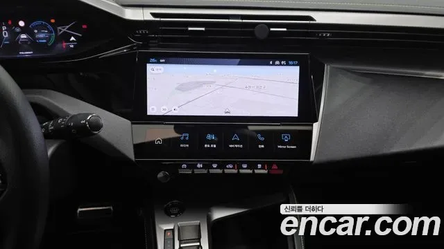 Peugeot 308 1.2 гибрид GT, миниатюра 17