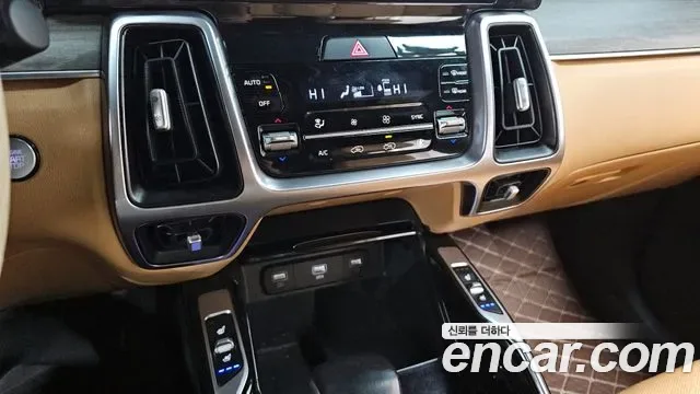 Kia Sorento дизель 2.2 2WD Prestige, миниатюра 5