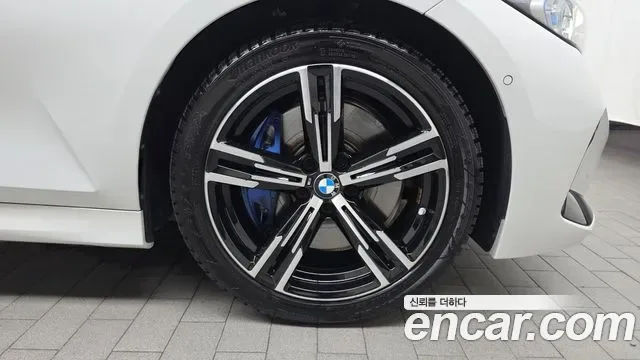 BMW 3 (G20) 320i M, миниатюра 19