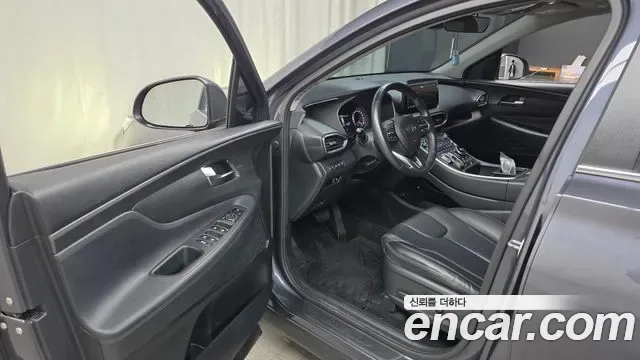 Hyundai Santa FE бензин 2.5T 2WD Premium, миниатюра 14