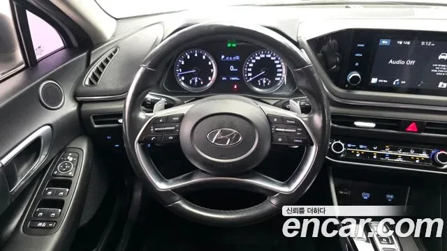 Hyundai Sonata 2.0 LPG( ), миниатюра 10