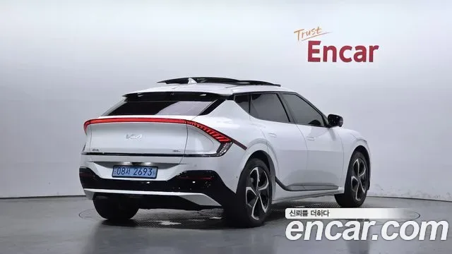 Kia EV6 GT Line, миниатюра 24