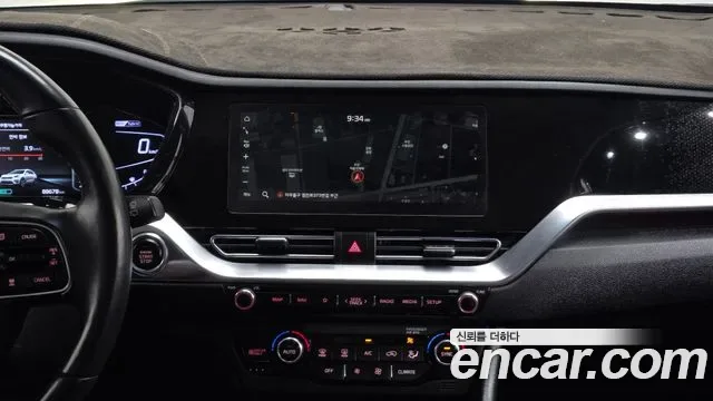 Kia Niro 1.6 HEV, миниатюра 11