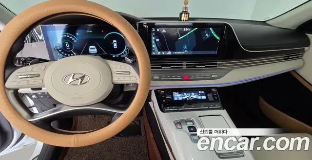 Hyundai Grandeur, миниатюра 21