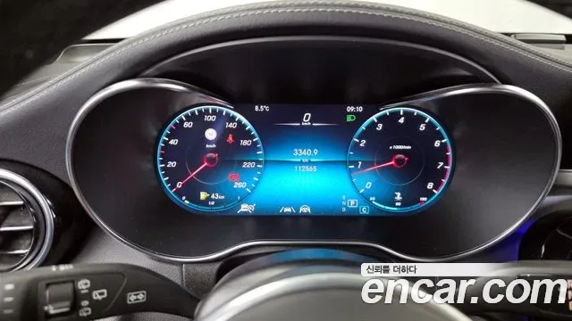 Mercedes-Benz GLC GLC300 4MATIC Premium, миниатюра 11