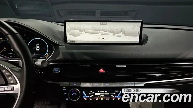 Genesis G80 бензин 2.5 Turbo AWD ( ), миниатюра 10