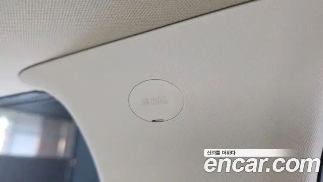 Kia Carnival дизель 9 мест Prestige, миниатюра 5
