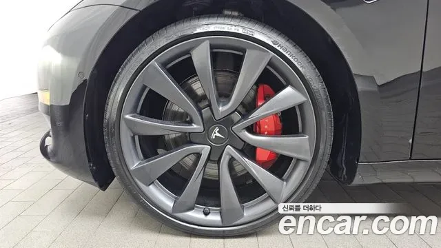 Tesla 3 AWD, миниатюра 21