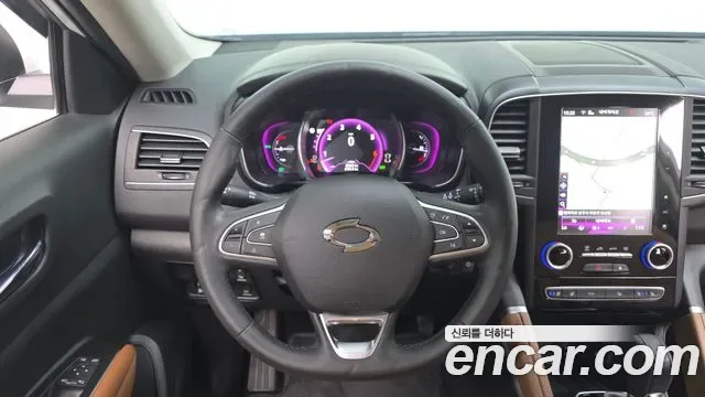 Renault QM6 2.0 LPe RE Signature 2WD, миниатюра 21