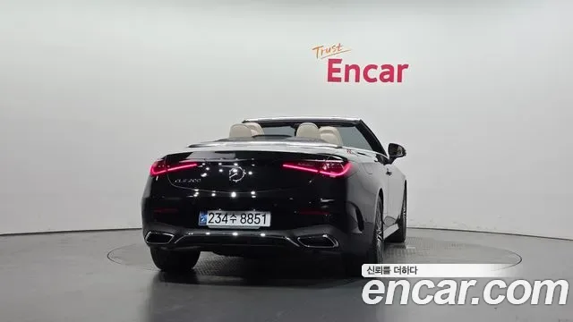 Mercedes-Benz CLE CLE200, миниатюра 2