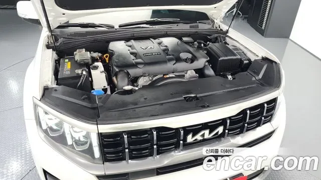 Kia Mohave дизель 3.0 4WD 6 мест, миниатюра 13