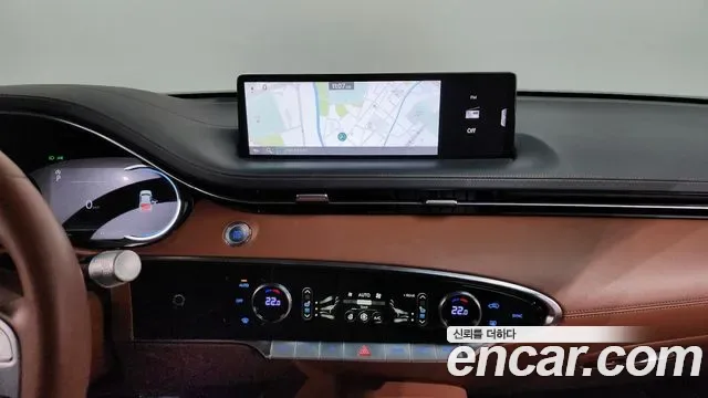 Genesis GV70 2.2 дизель AWD ( ), миниатюра 5