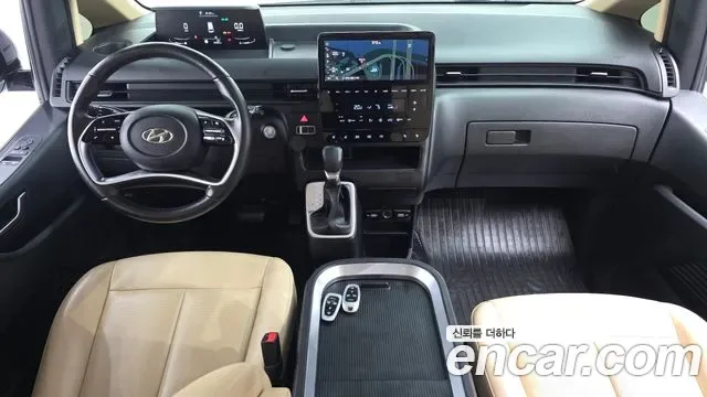 Hyundai Staria 5 мест Modern, миниатюра 19